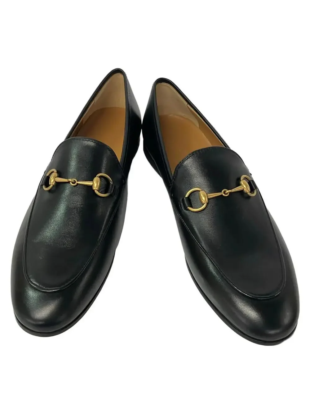 Gucci Jordaan Black Leather Women's #285644G68B